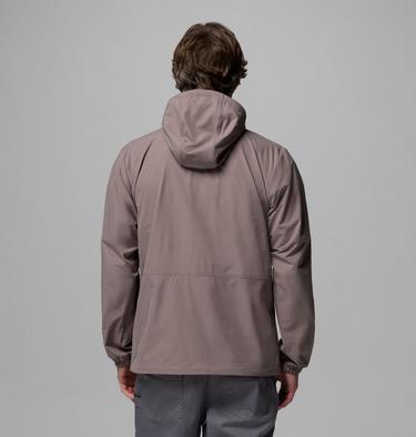 Coupe-vent &agrave; Capuche Street Heights Homme, Color: Iron, image 7