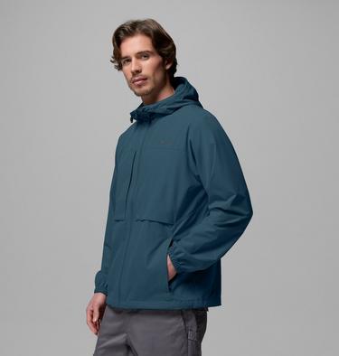 Street Heights Windbreaker mit Kapuze f&uuml;r M&auml;nner, Color: Everblue, image 12