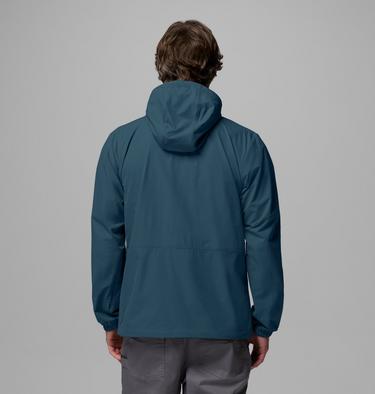 Street Heights Windbreaker mit Kapuze f&uuml;r M&auml;nner, Color: Everblue, image 11