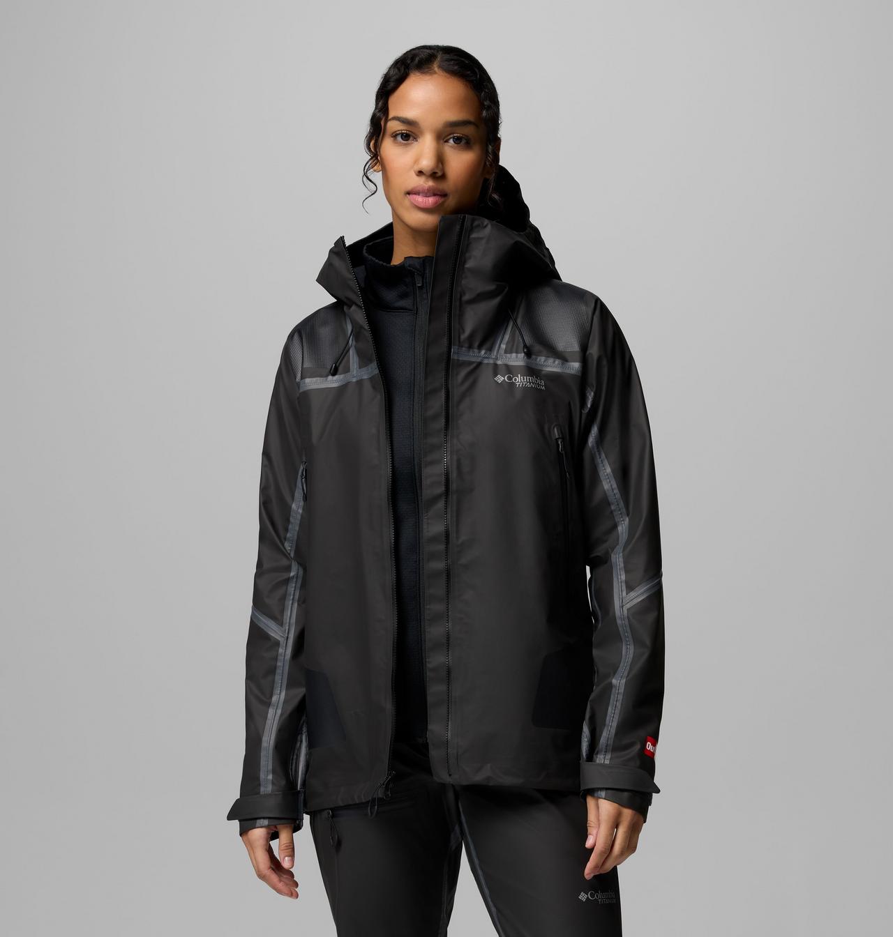 Women's Whistler Peak Shell Jacket 5