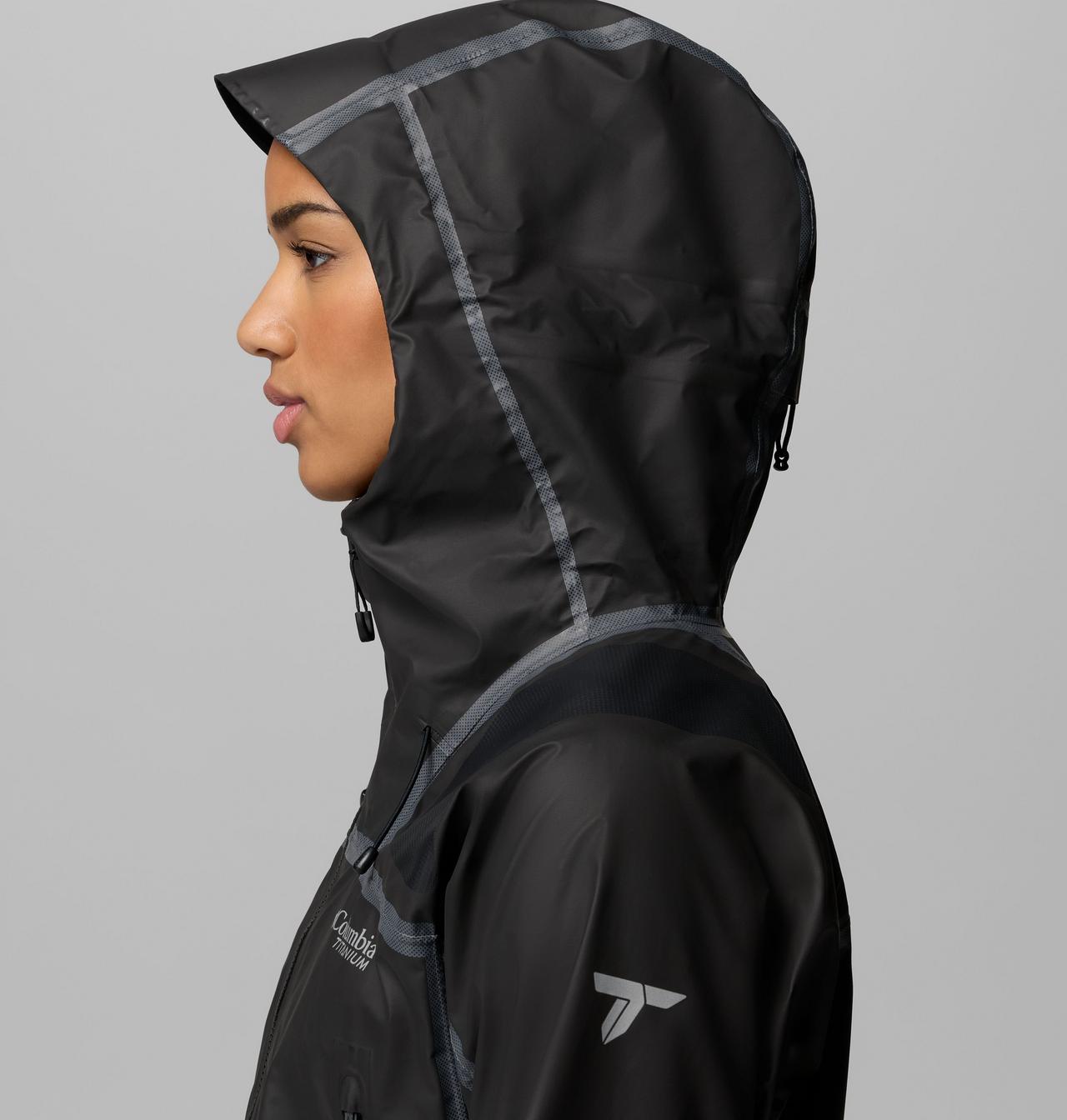 Women's Whistler Peak Shell Jacket 8