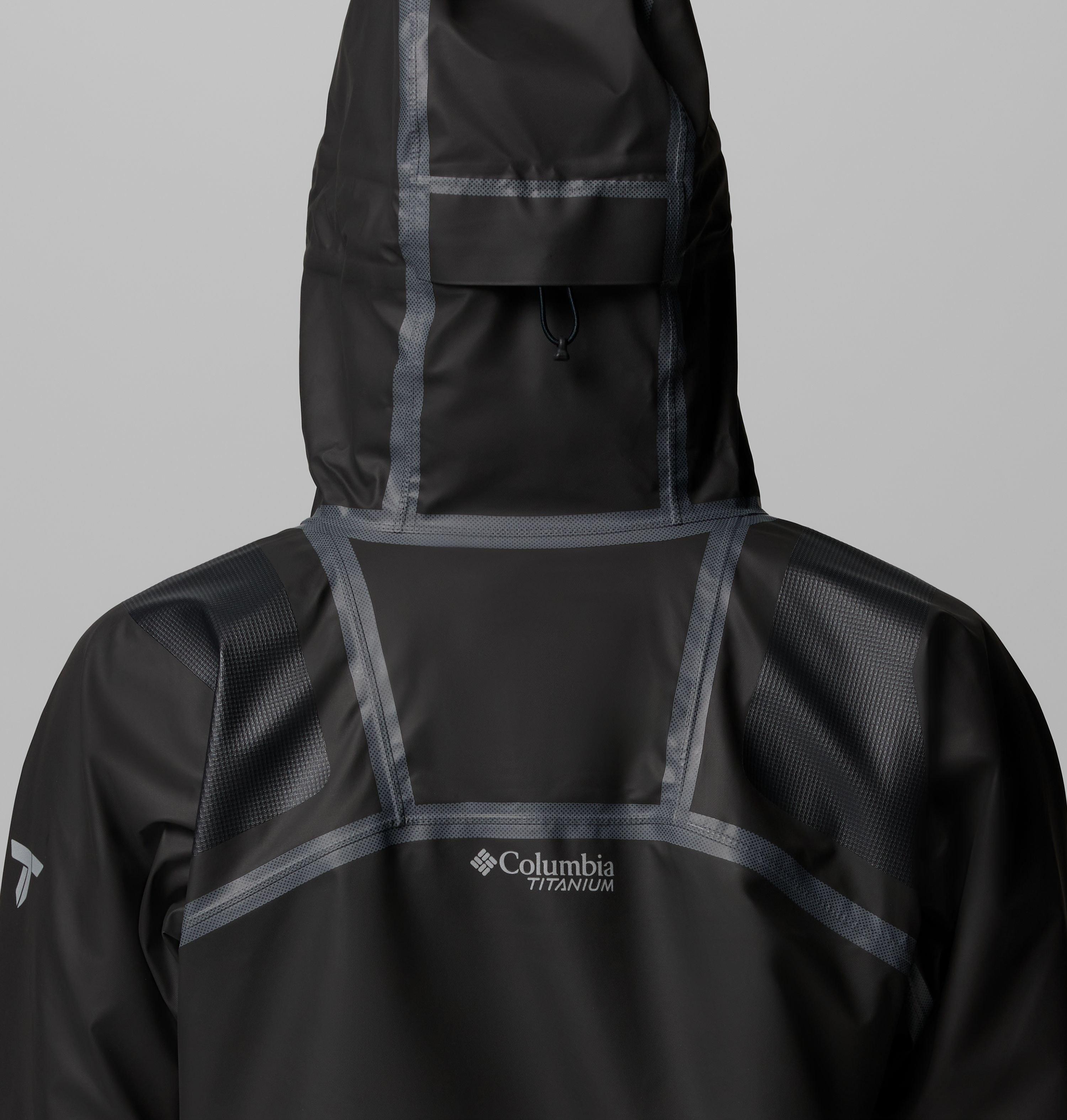 Women's Whistler Peak Shell Jacket 9