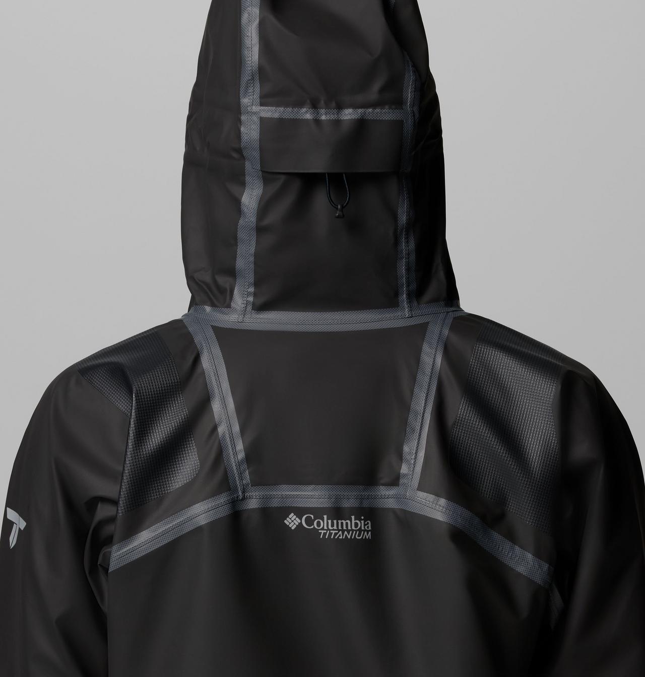 Women's Whistler Peak Shell Jacket 9