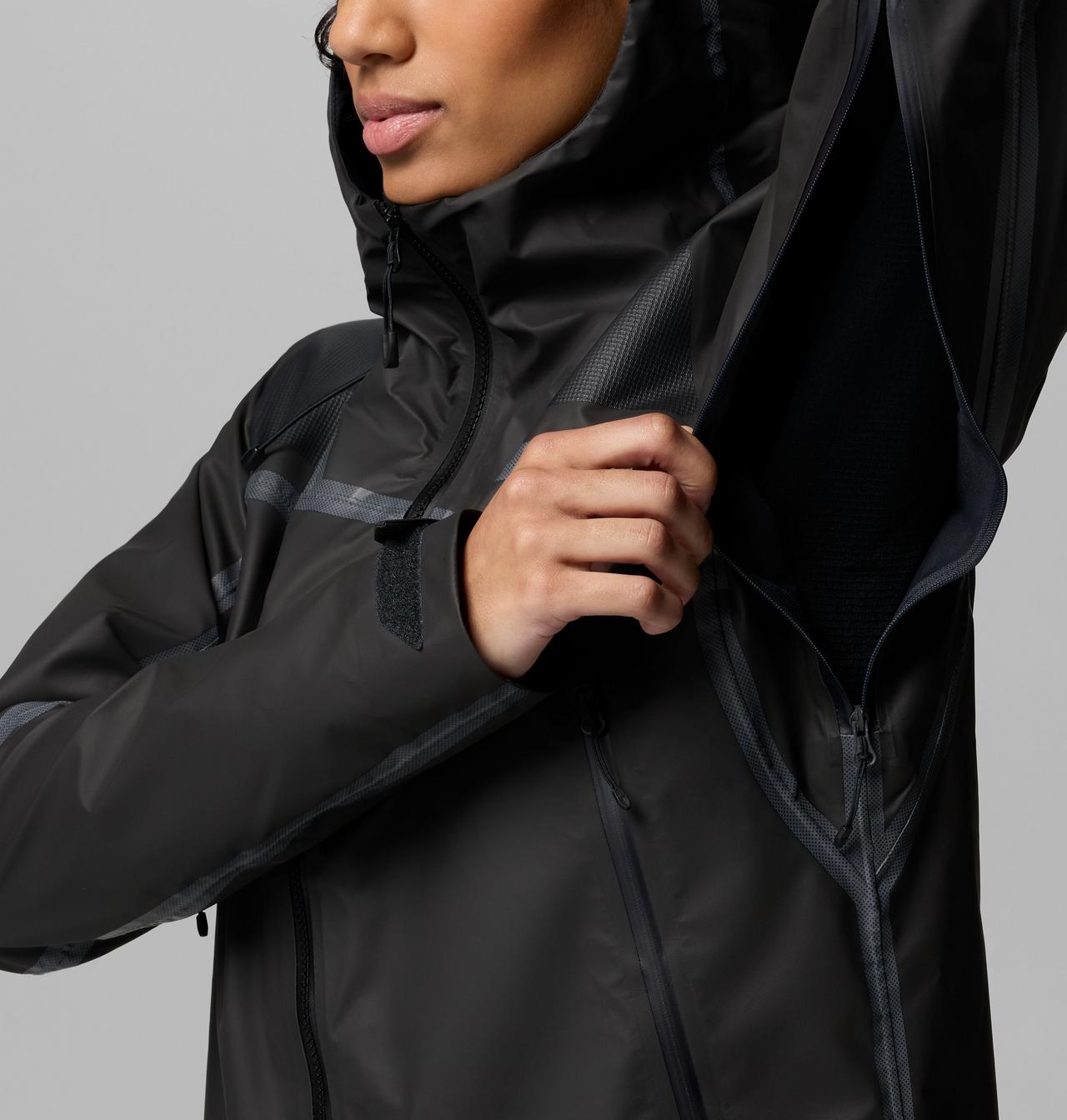 Women's Whistler Peak Shell Jacket 10