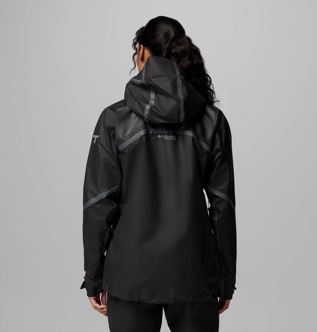 Women's Whistler Peak Shell Jacket 3