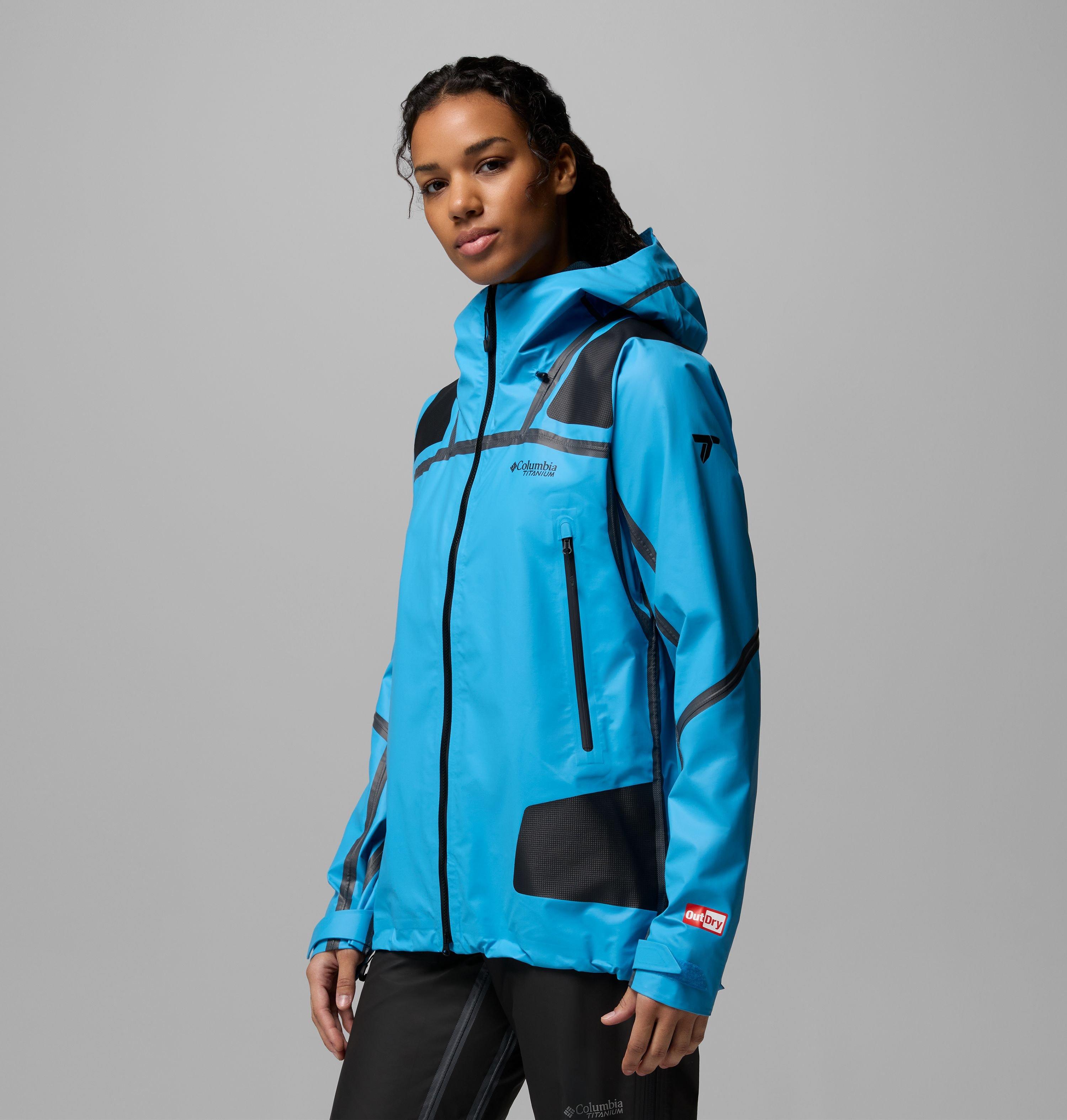 Women's Whistler Peak Shell Jacket 4