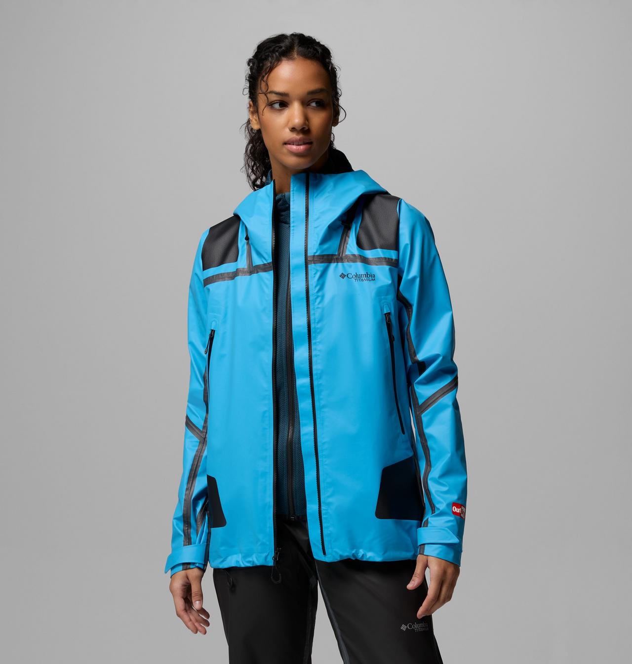 Women's Whistler Peak™ Shell Jacket 5
