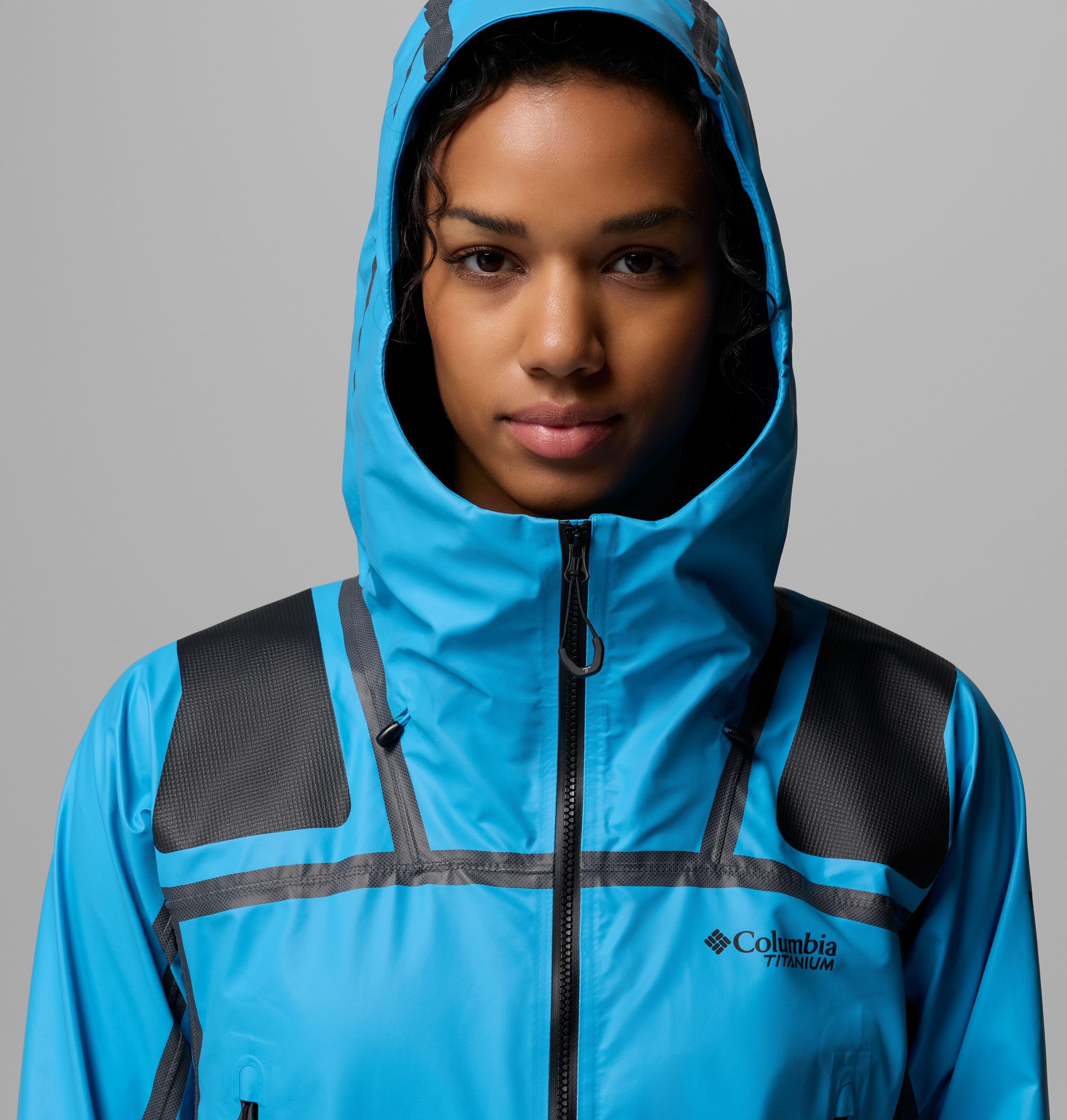 Women's Whistler Peak Shell Jacket 7