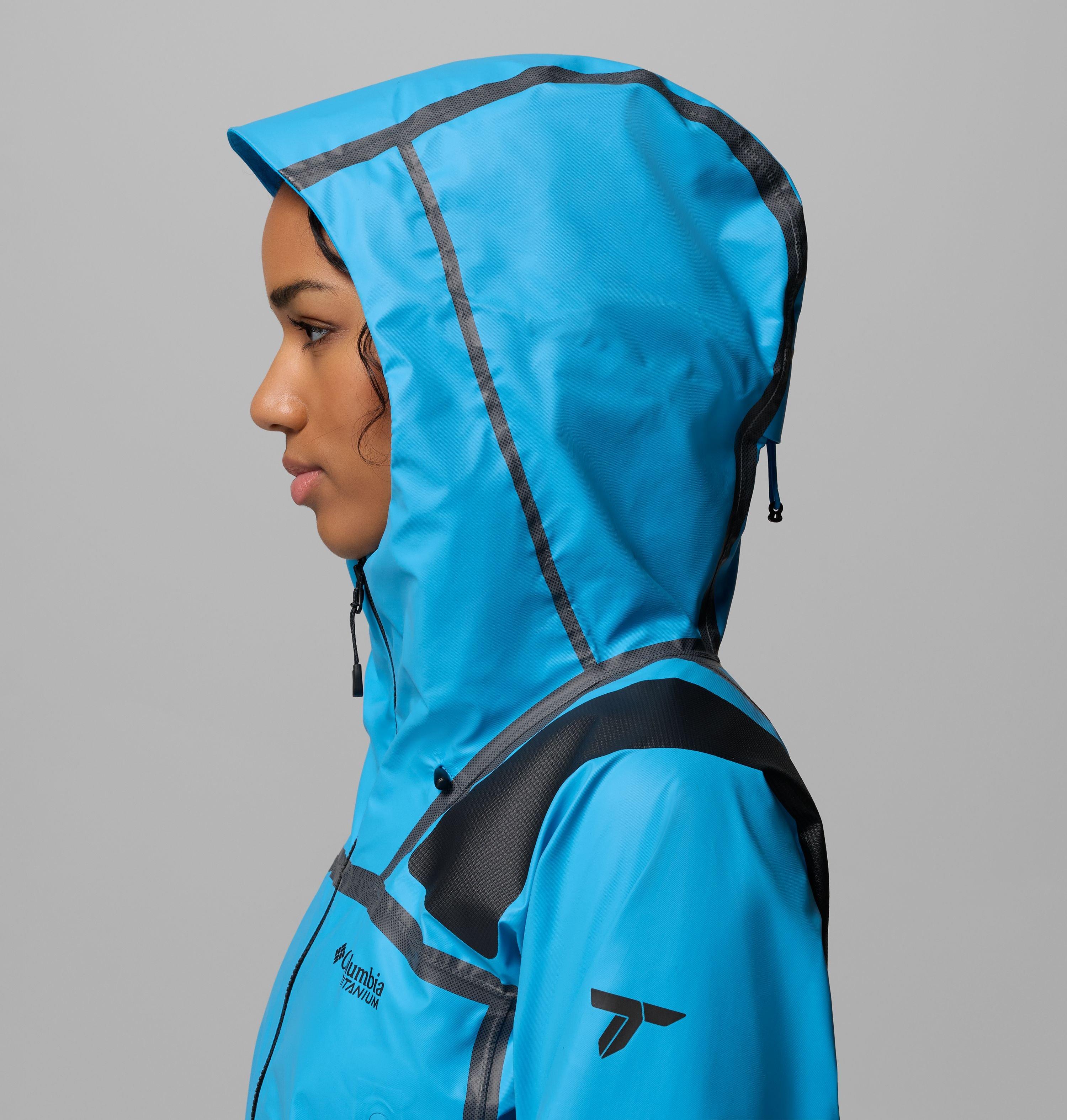 Women's Whistler Peak Shell Jacket 8