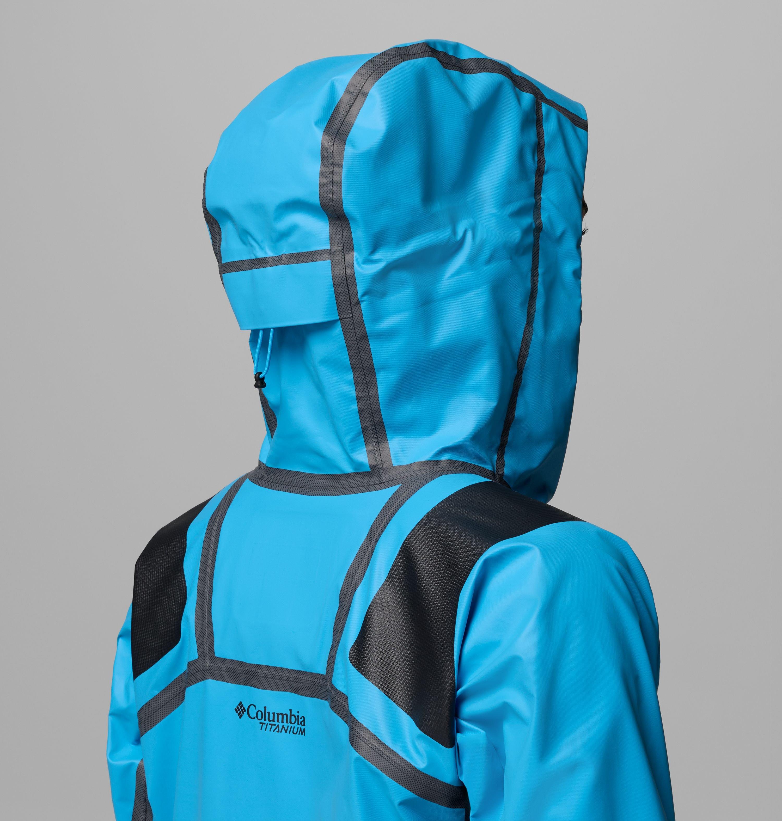 Women's Whistler Peak Shell Jacket 9