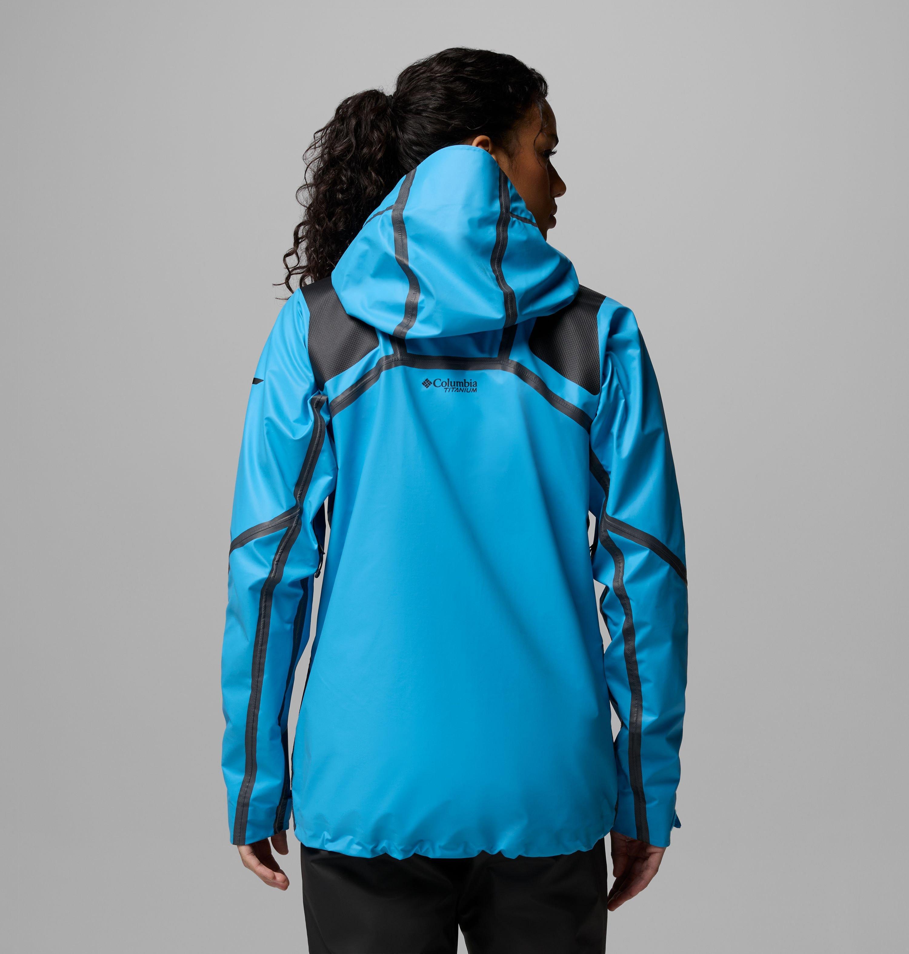 Women's Whistler Peak Shell Jacket 3