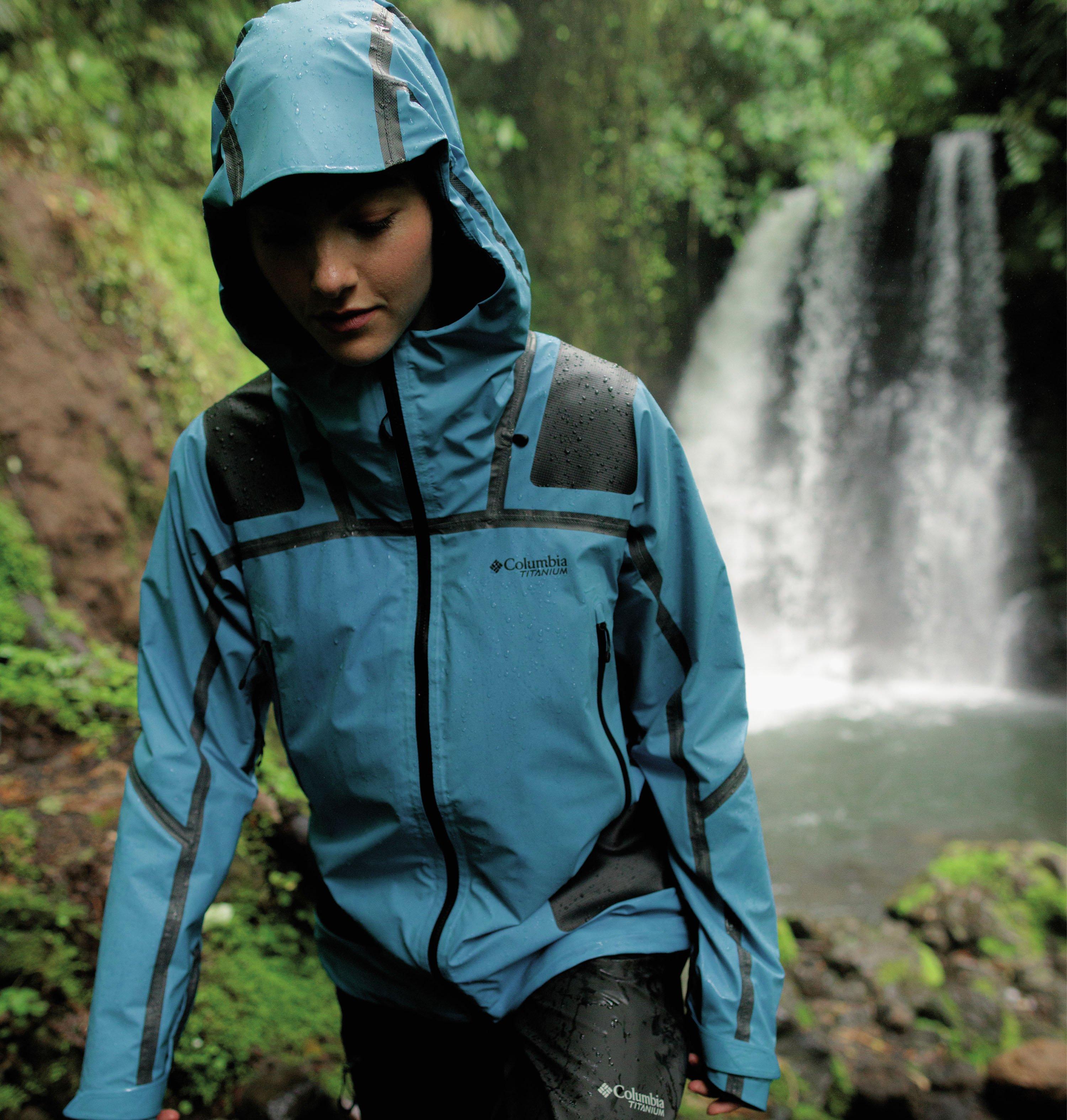 Women's Whistler Peak Shell Jacket 13