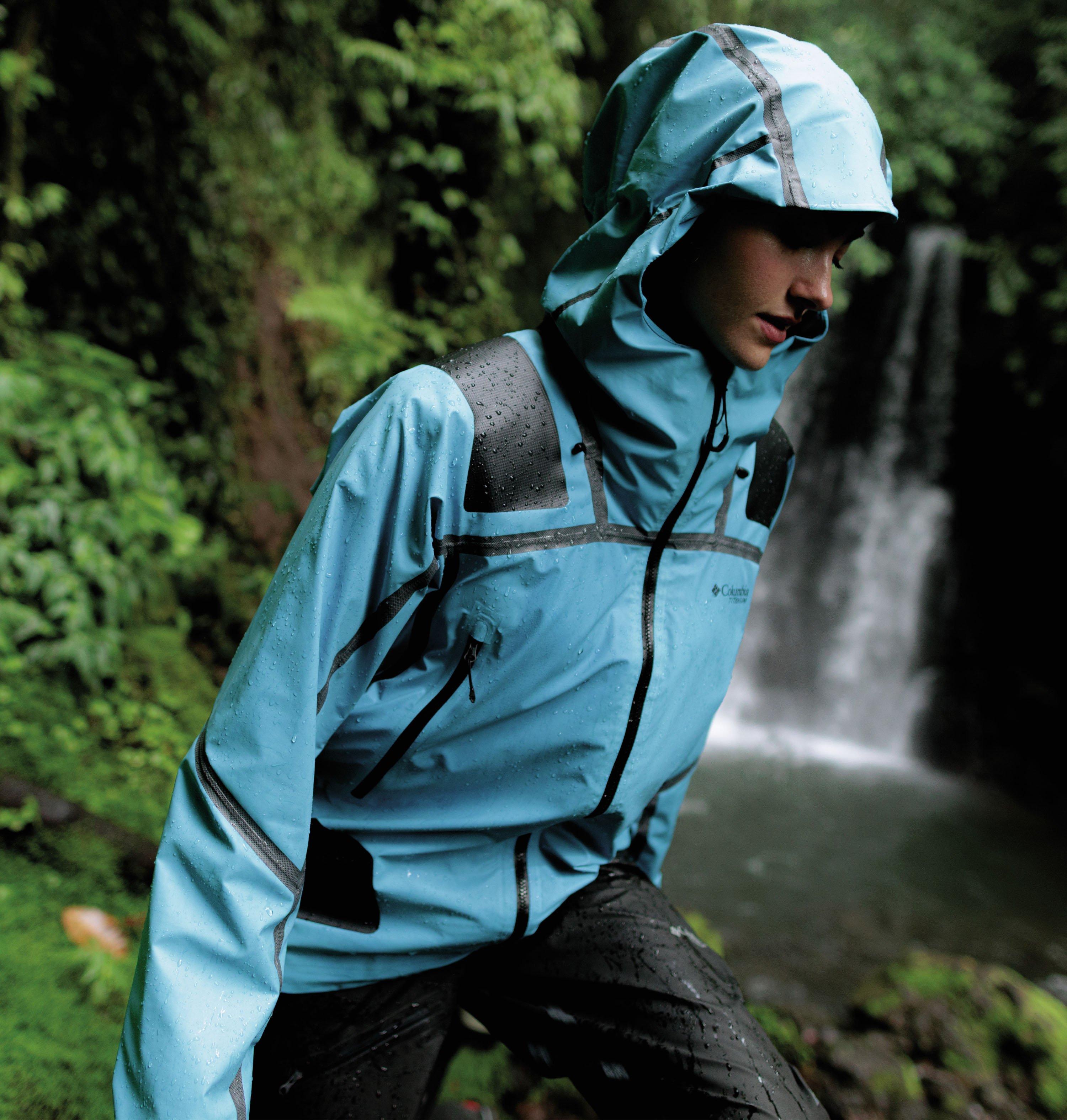 Women's Whistler Peak Shell Jacket 14