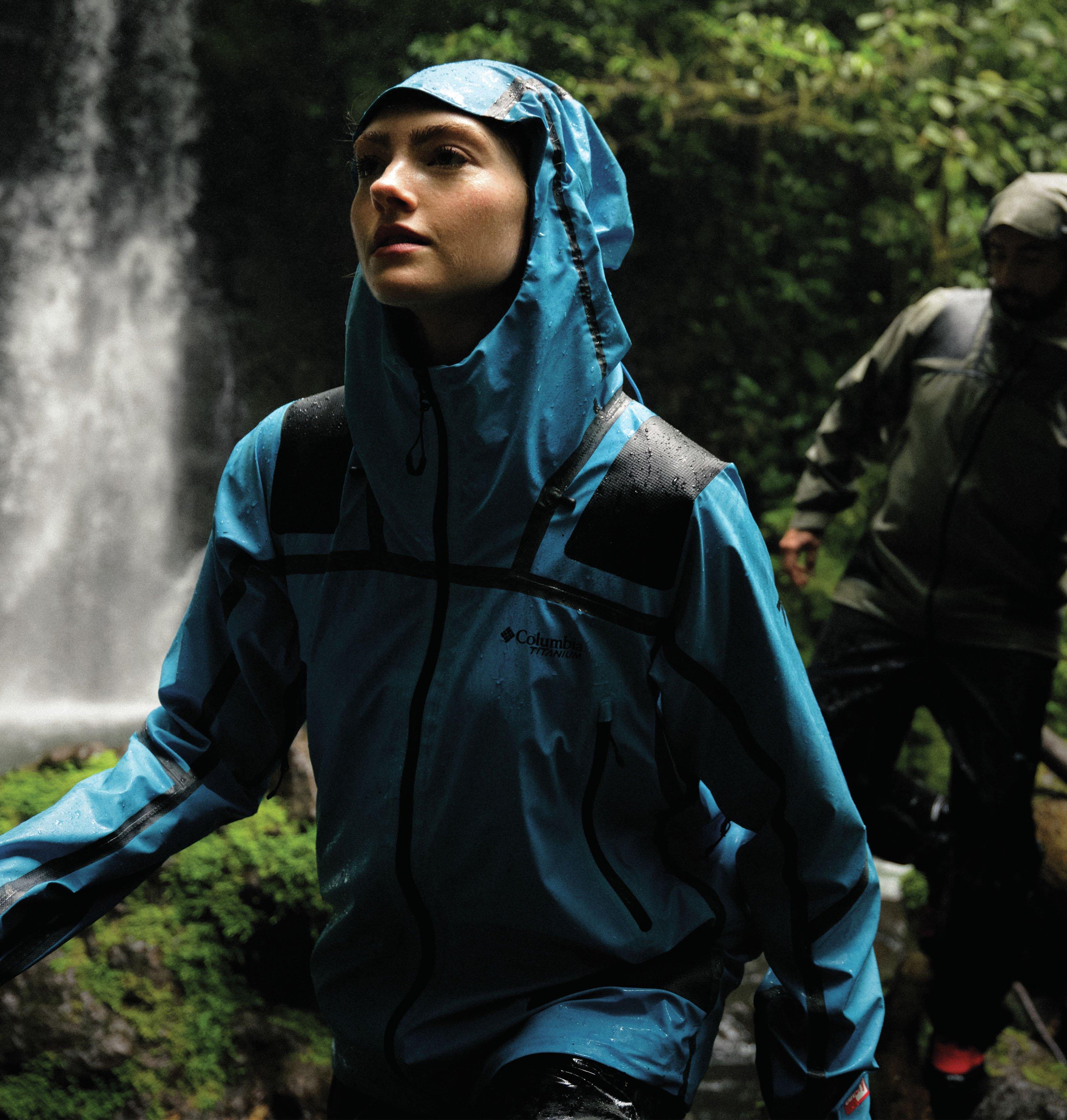 Women's Whistler Peak Shell Jacket 15