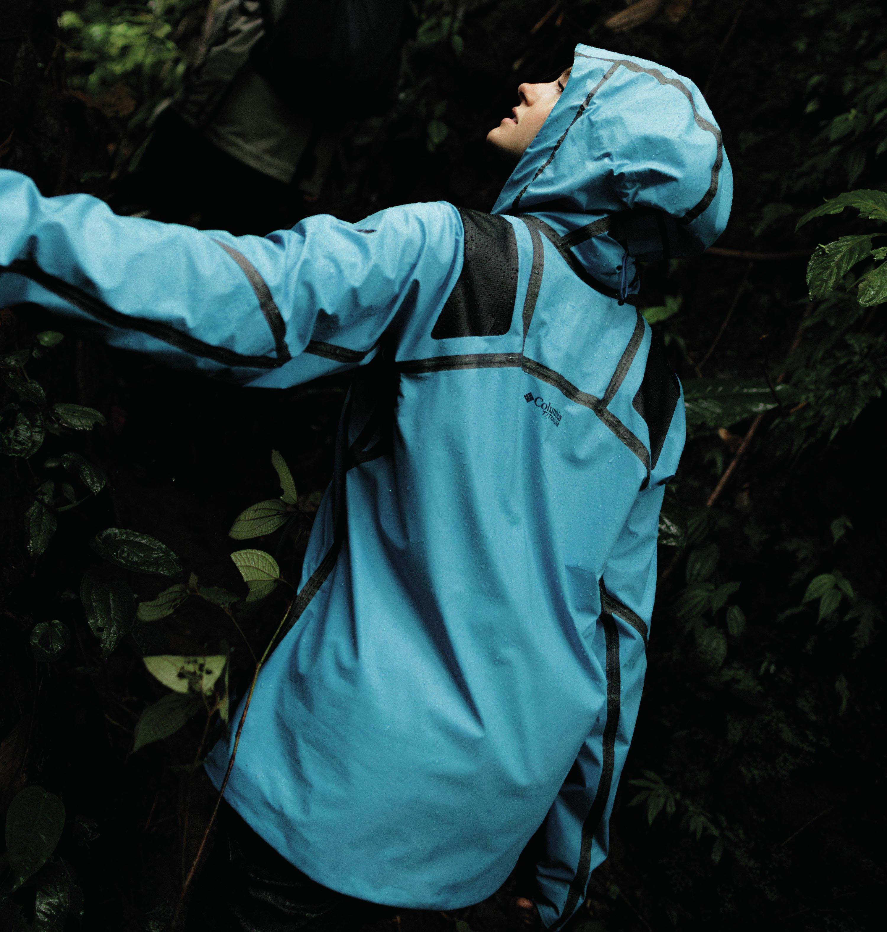 Women's Whistler Peak Shell Jacket 16