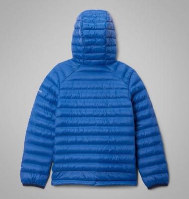 Chaqueta aislante Powder Pass para j&oacute;venes, Color: Mountain Blue, image 4