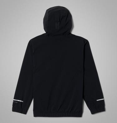 Boys' Altbound Waterproof Jacket, Color: Black, image 4