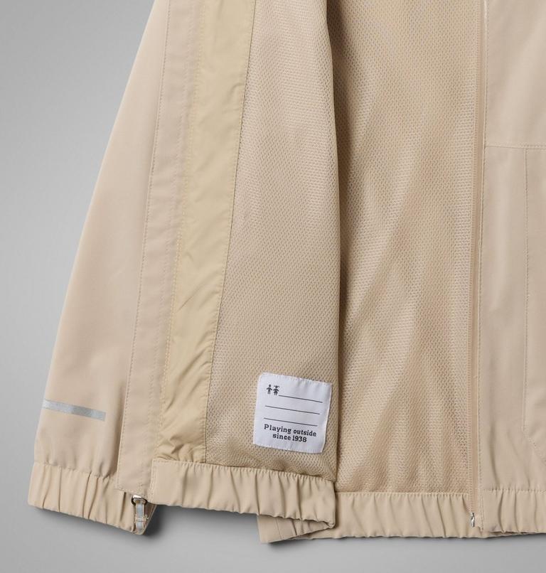 Boys' Altbound Waterproof Jacket, Color: Ancient Fossil, image 3