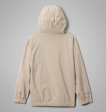 Boys' Altbound Waterproof Jacket, Color: Ancient Fossil, image 2