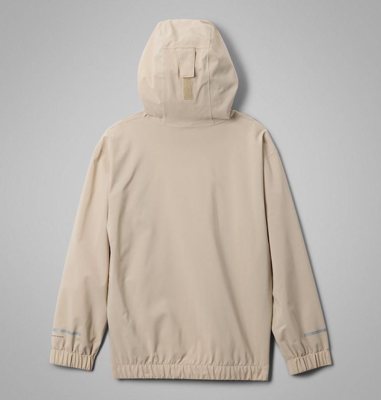 Boys' Altbound Waterproof Jacket, Color: Ancient Fossil, image 2