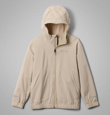 Boys' Altbound Waterproof Jacket, Color: Ancient Fossil, image 1