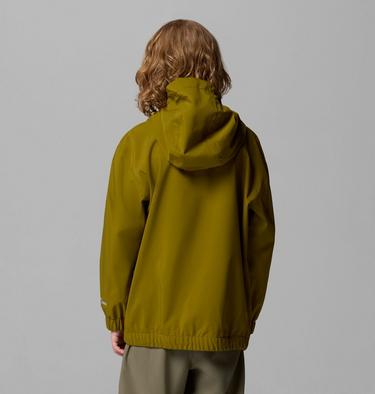 Boys' Altbound Jacket, Color: Mossy Green, image 2