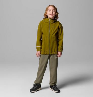 Boys' Altbound Jacket, Color: Mossy Green, image 1