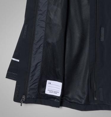 Girls' Altbound Jacket, Color: Black, image 6