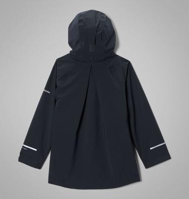 Girls' Altbound Jacket, Color: Black, image 5