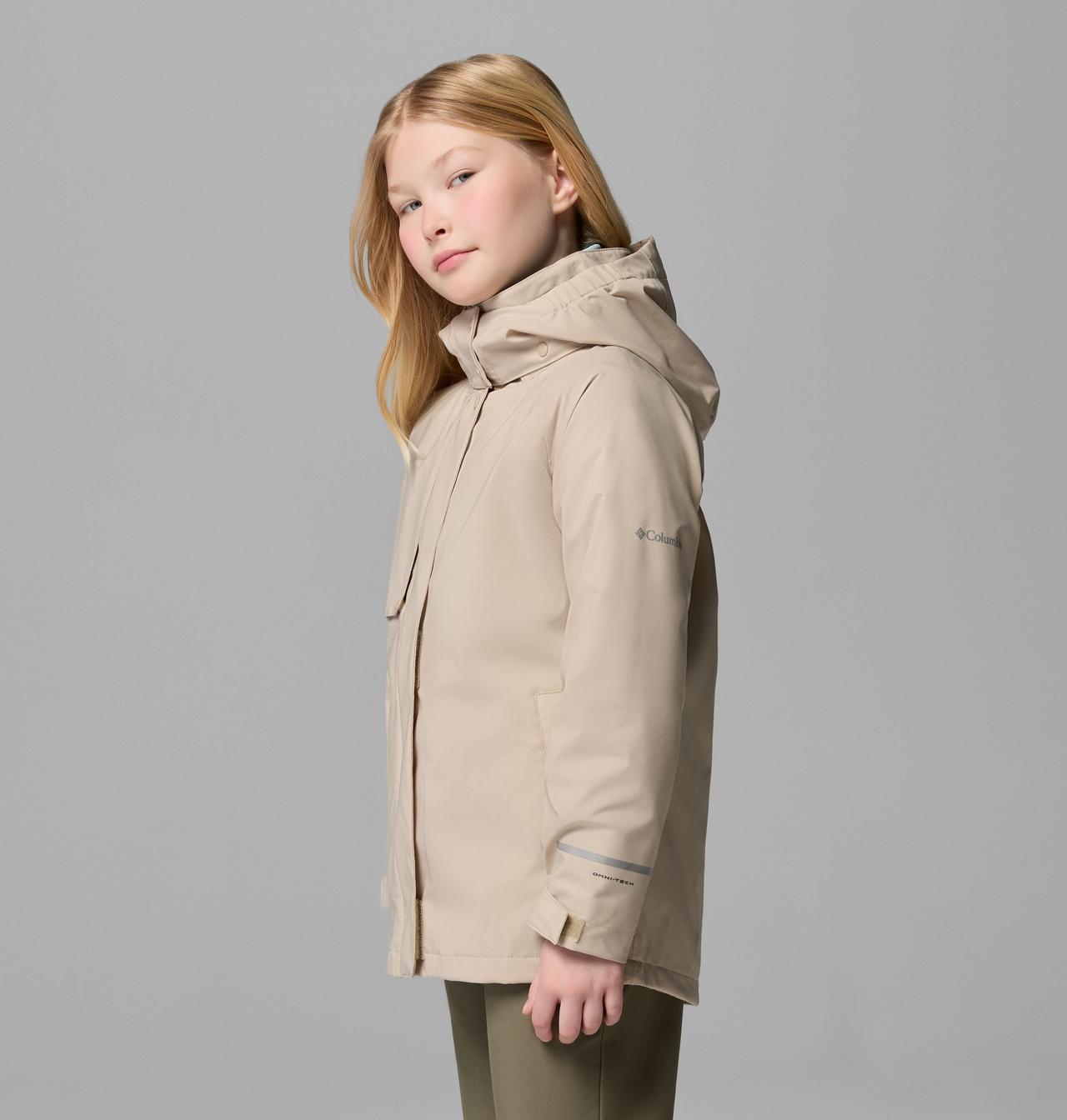 Girls' Altbound Jacket 3