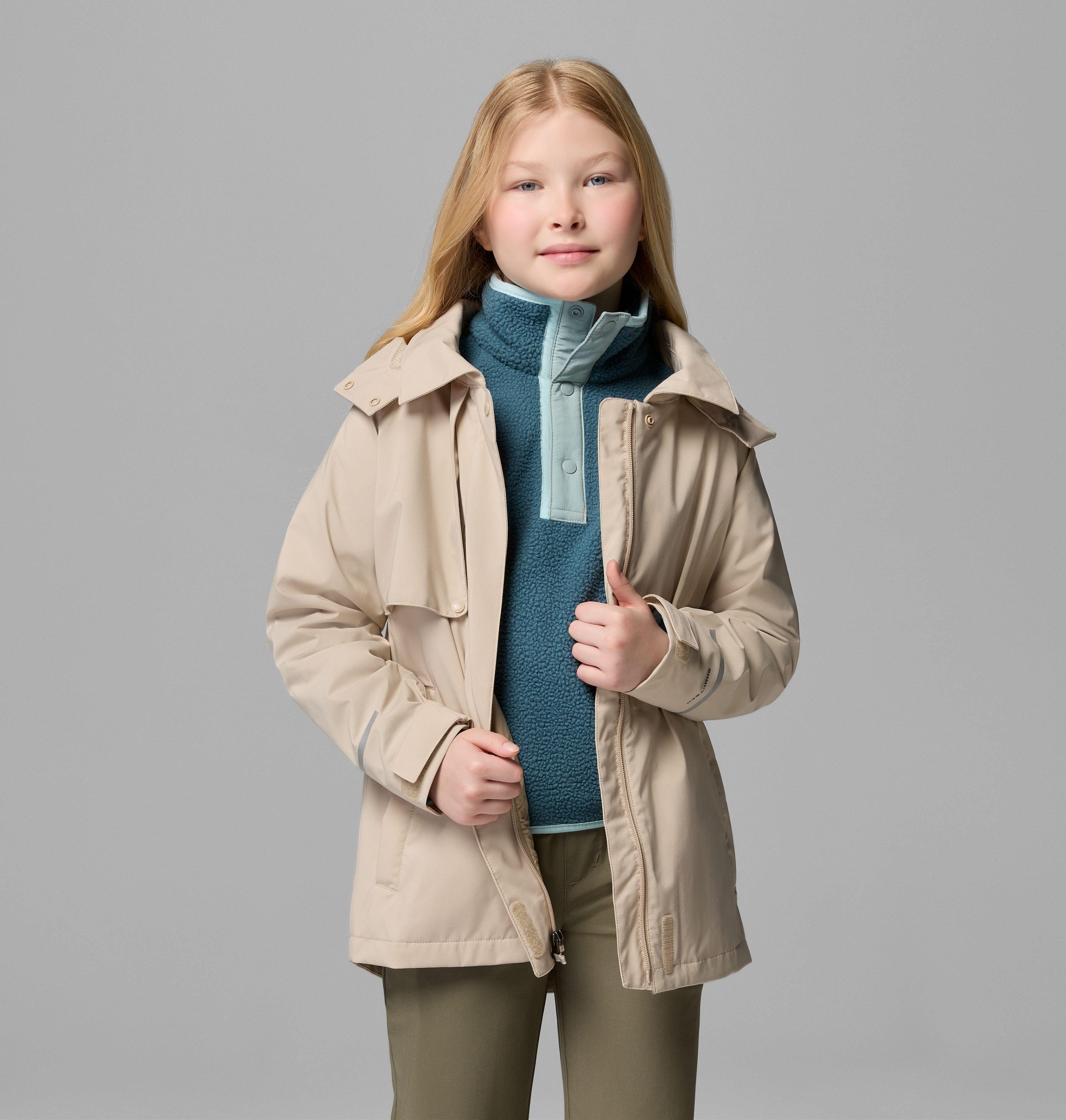 Girls' Altbound Jacket 4