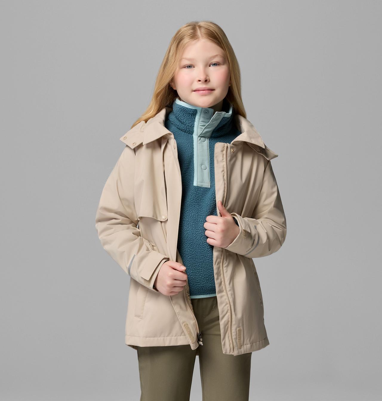Girls' Altbound Jacket 4