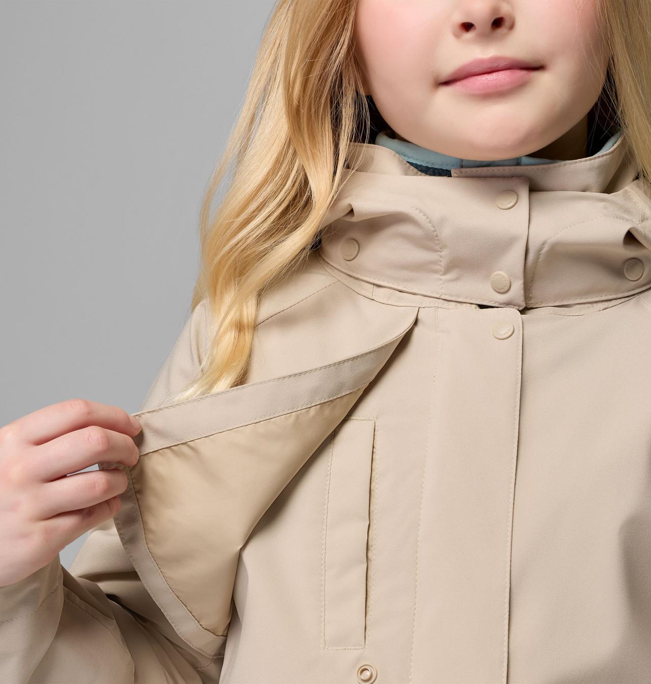 Girls' Altbound Jacket 6
