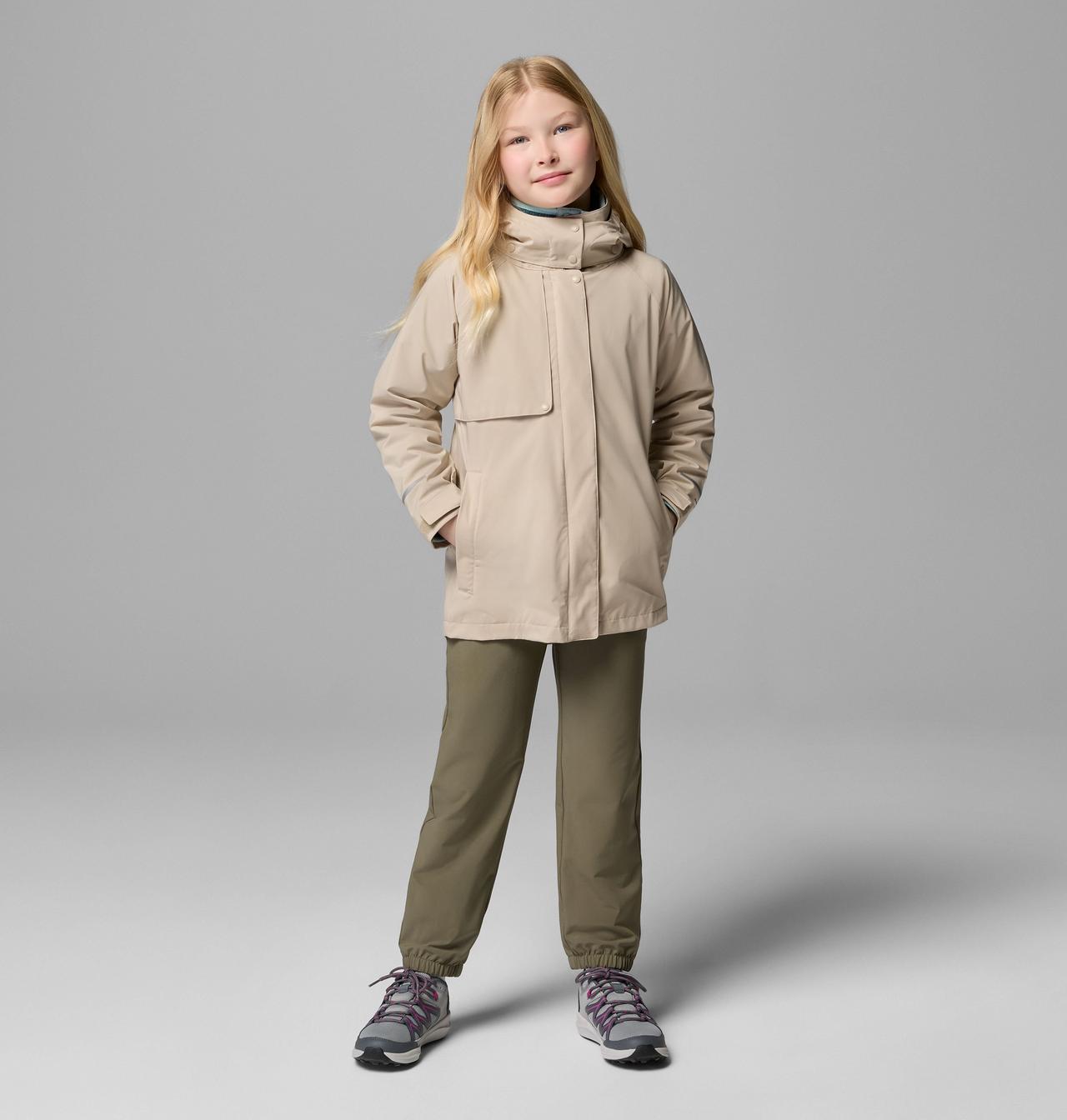 Girls' Altbound Jacket 1