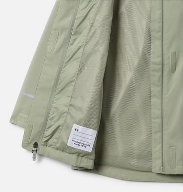 Girls' Altbound Jacket, Color: Safari, image 3