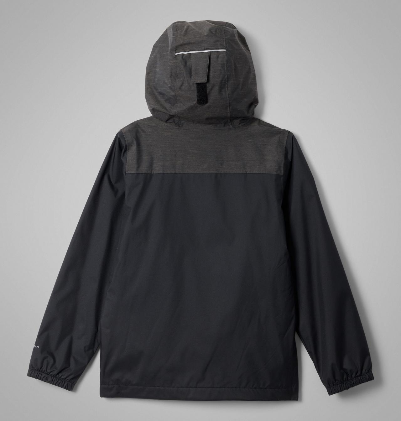 Boys' Rainy Trails III Fleece Lined Jacket 2