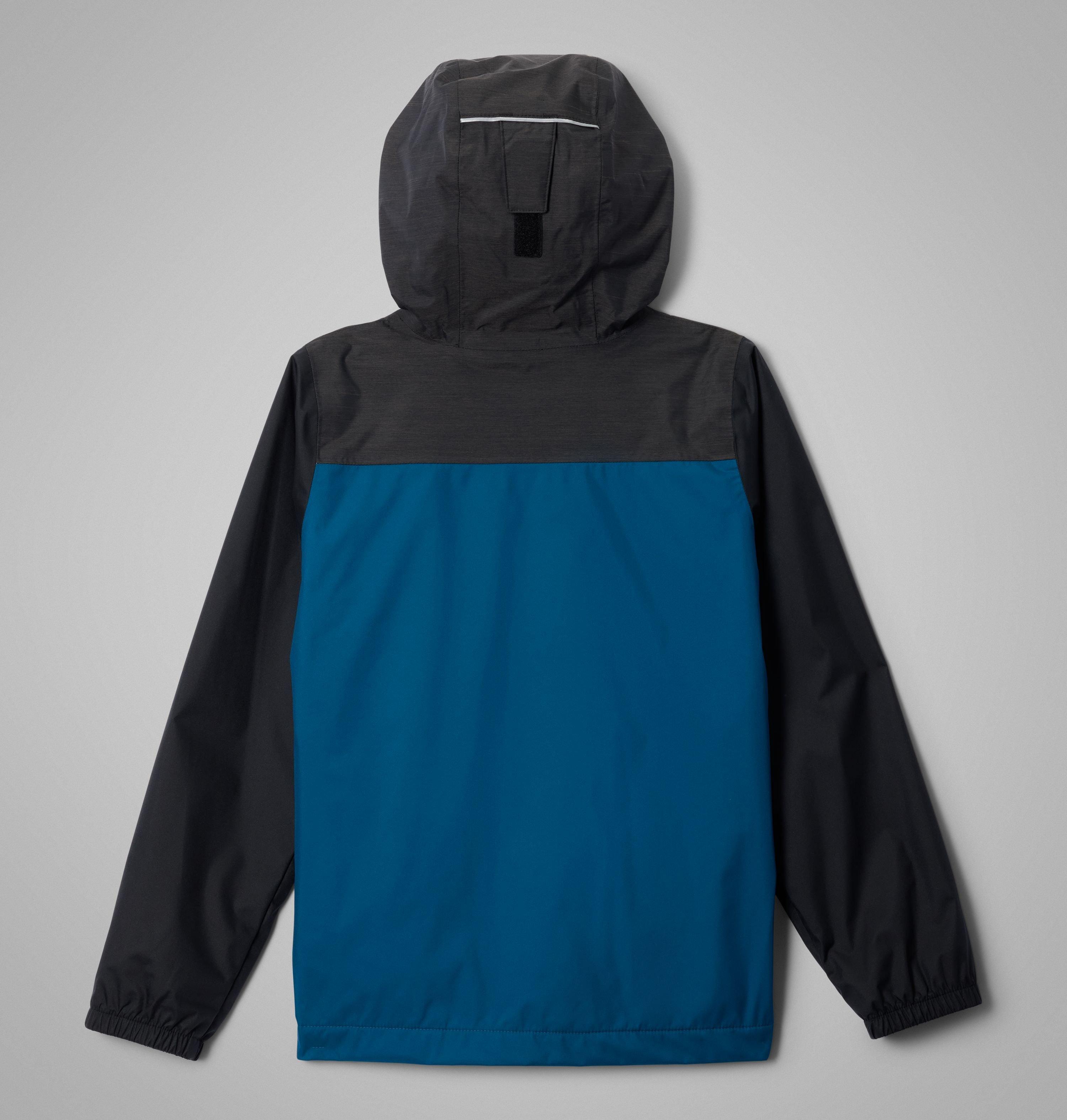 Boys' Rainy Trails III Fleece Lined Jacket | 442 | S 2
