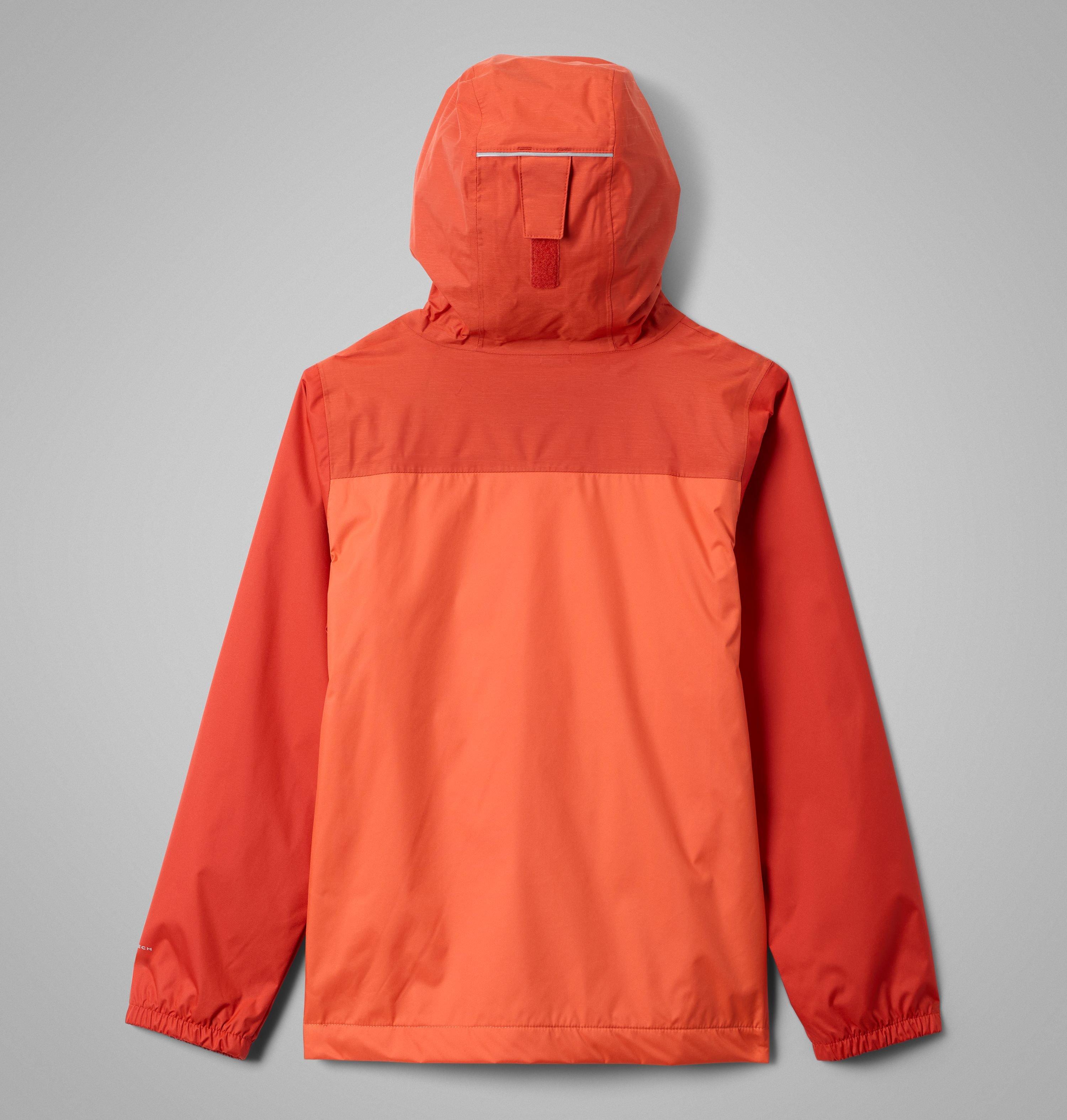 Boys' Rainy Trails III Fleece Lined Jacket 2