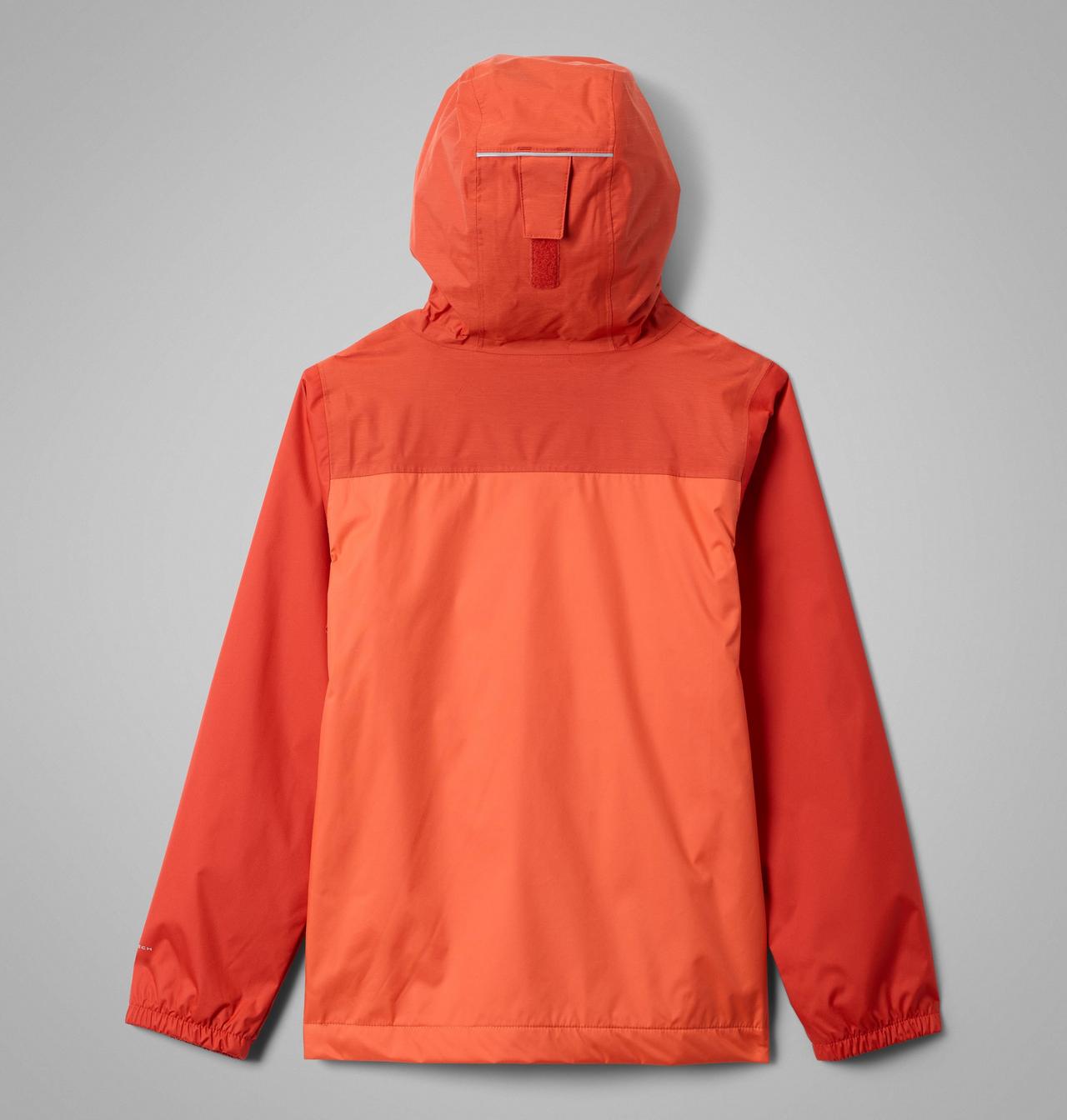 Boys' Rainy Trails III Fleece Lined Jacket 2