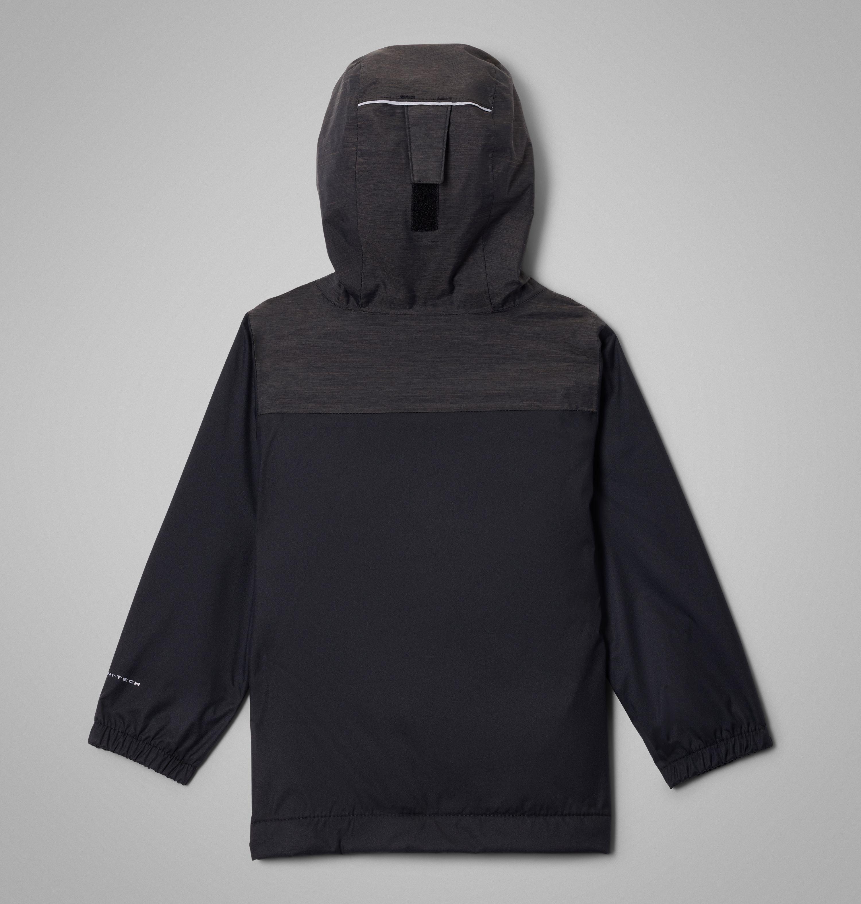 Boys' Toddler Rainy Trails™ III Fleece Lined Jacket 2