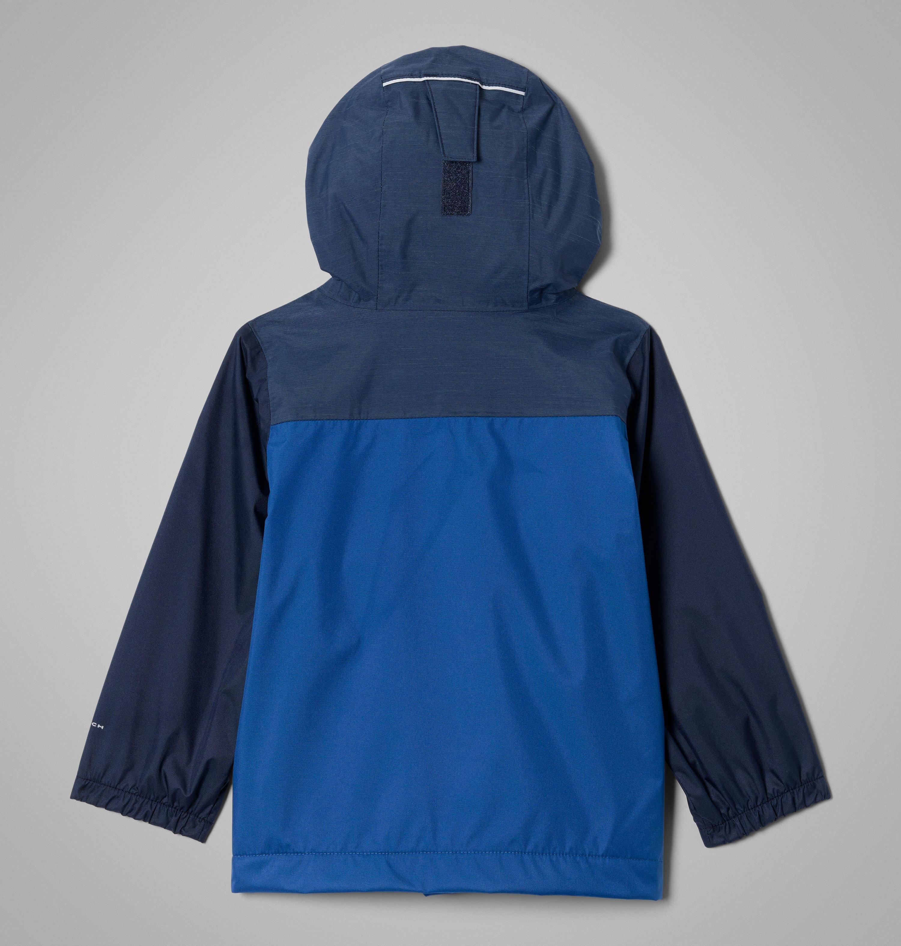 Boys' Toddler Rainy Trails™ III Fleece Lined Jacket 2