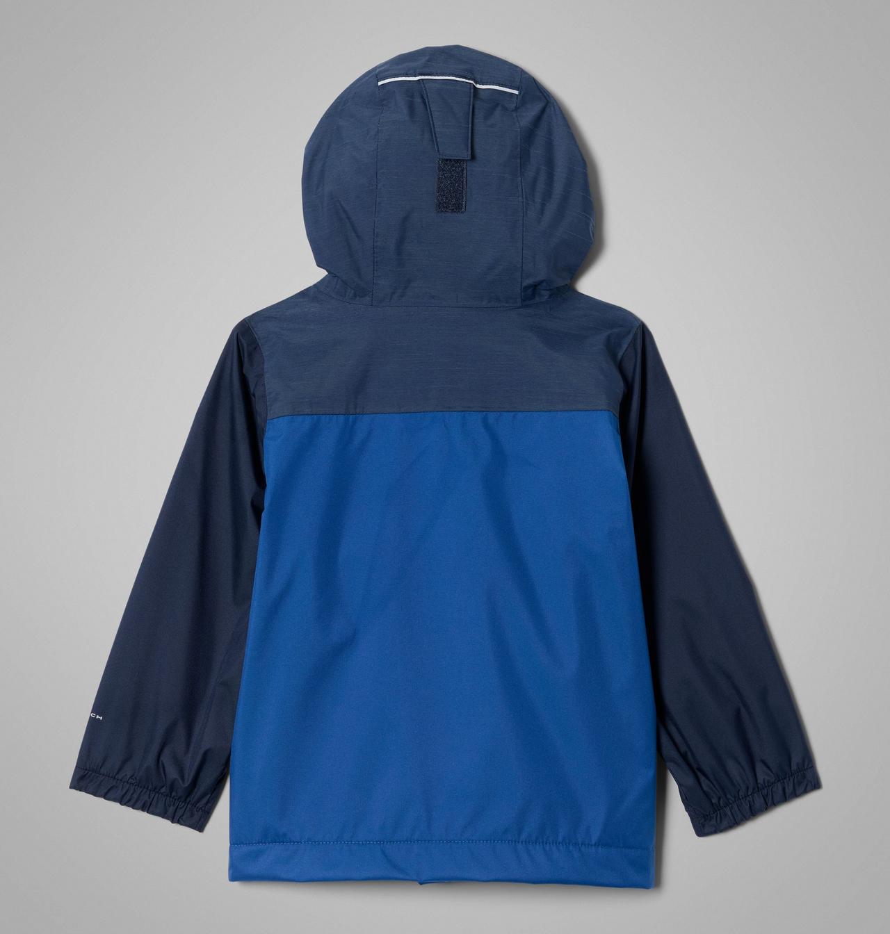 Boys' Toddler Rainy Trails III Fleece Lined Jacket 2