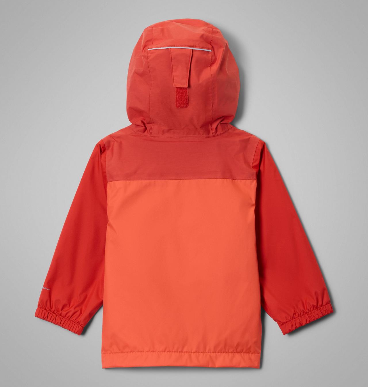 Boys' Toddler Rainy Trails III Fleece Lined Jacket 2