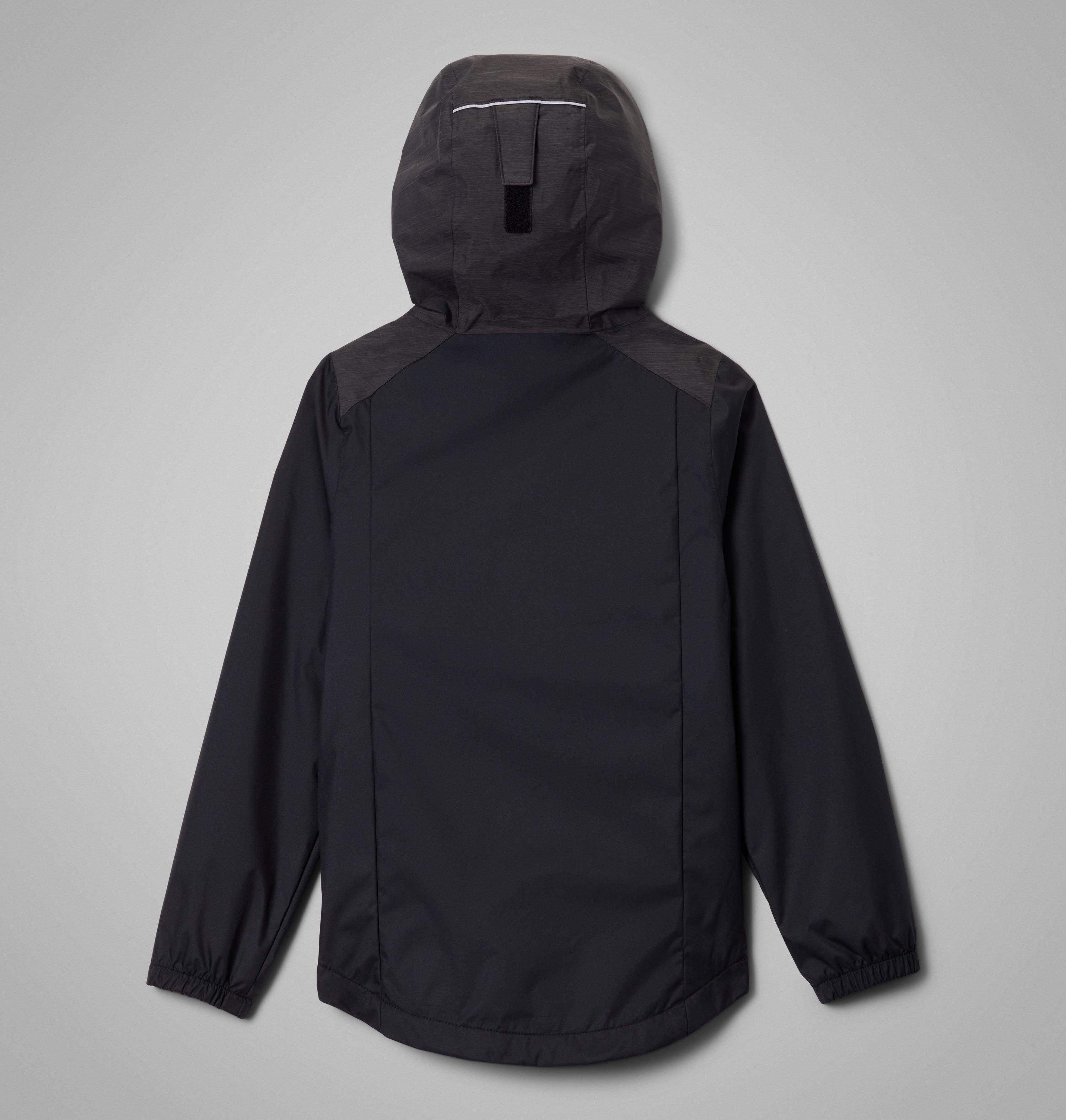 Girls' Rainy Trails III Fleece Lined Jacket 2