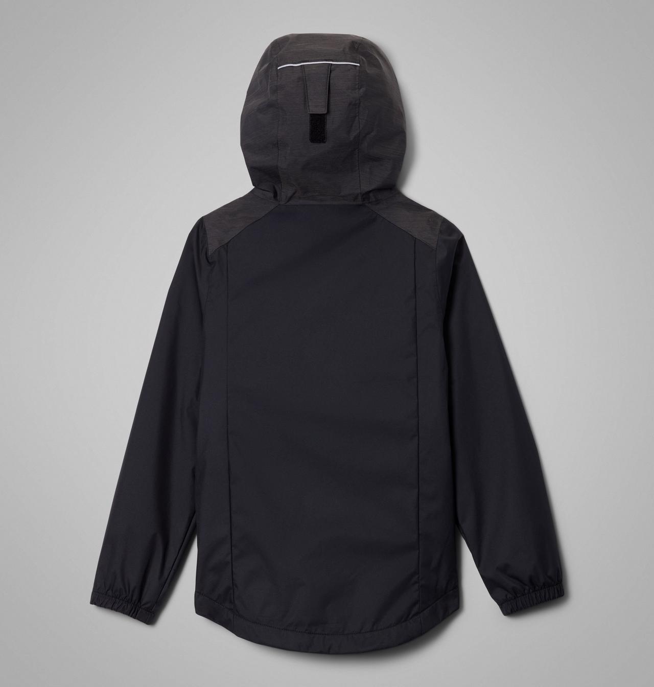 Girls' Rainy Trails III Fleece Lined Jacket 2