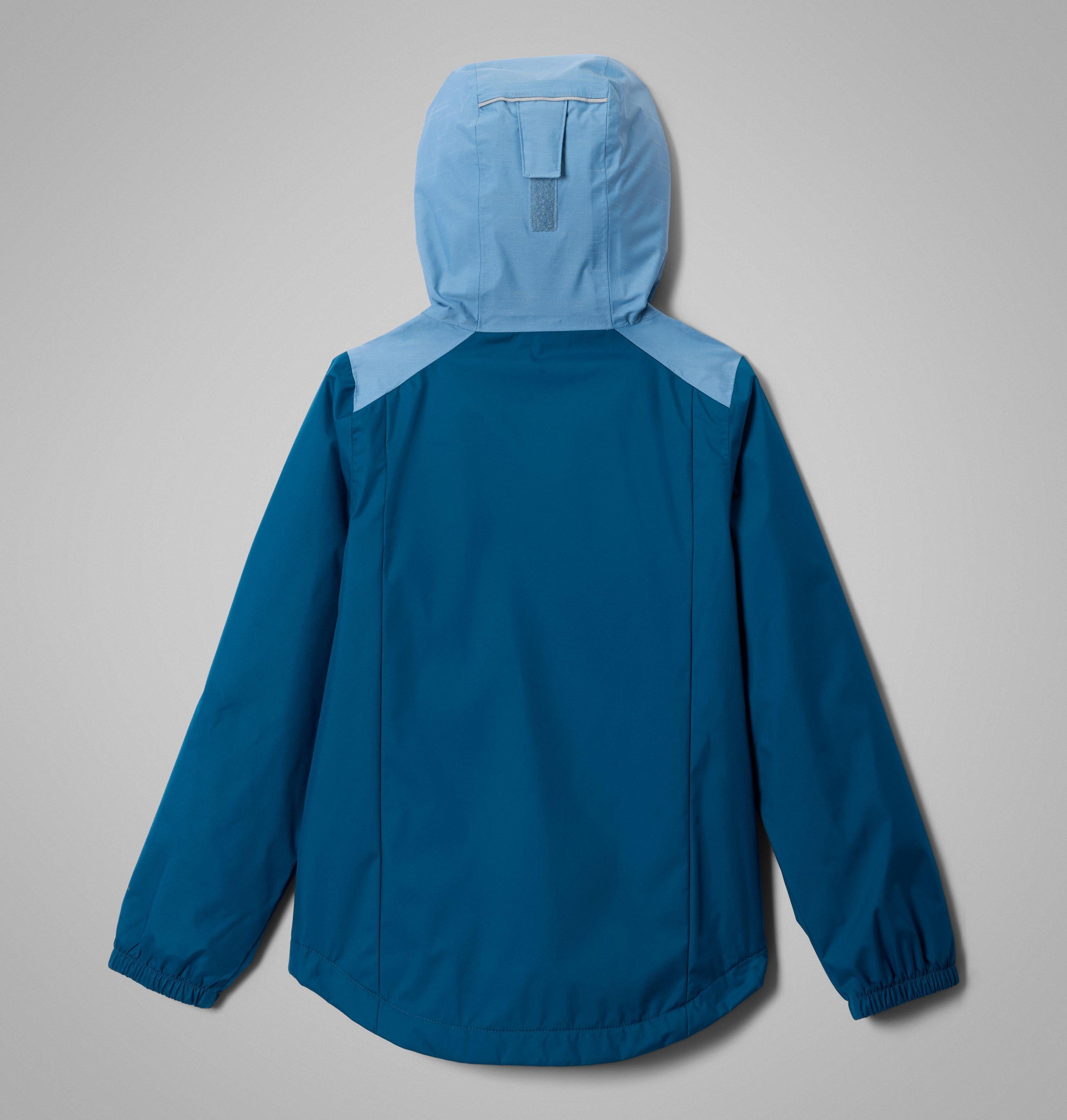 Girls' Rainy Trails III Fleece Lined Jacket | 442 | XS 2