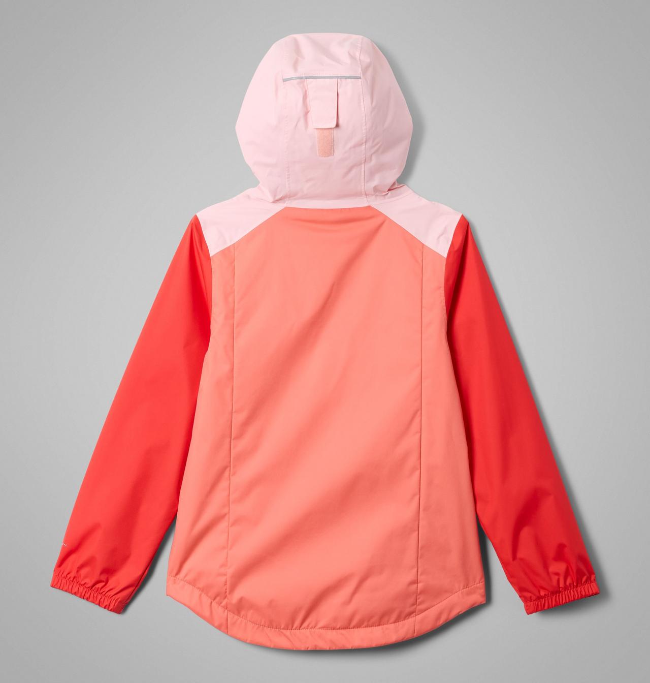Girls' Rainy Trails™ III Fleece Lined Jacket 2