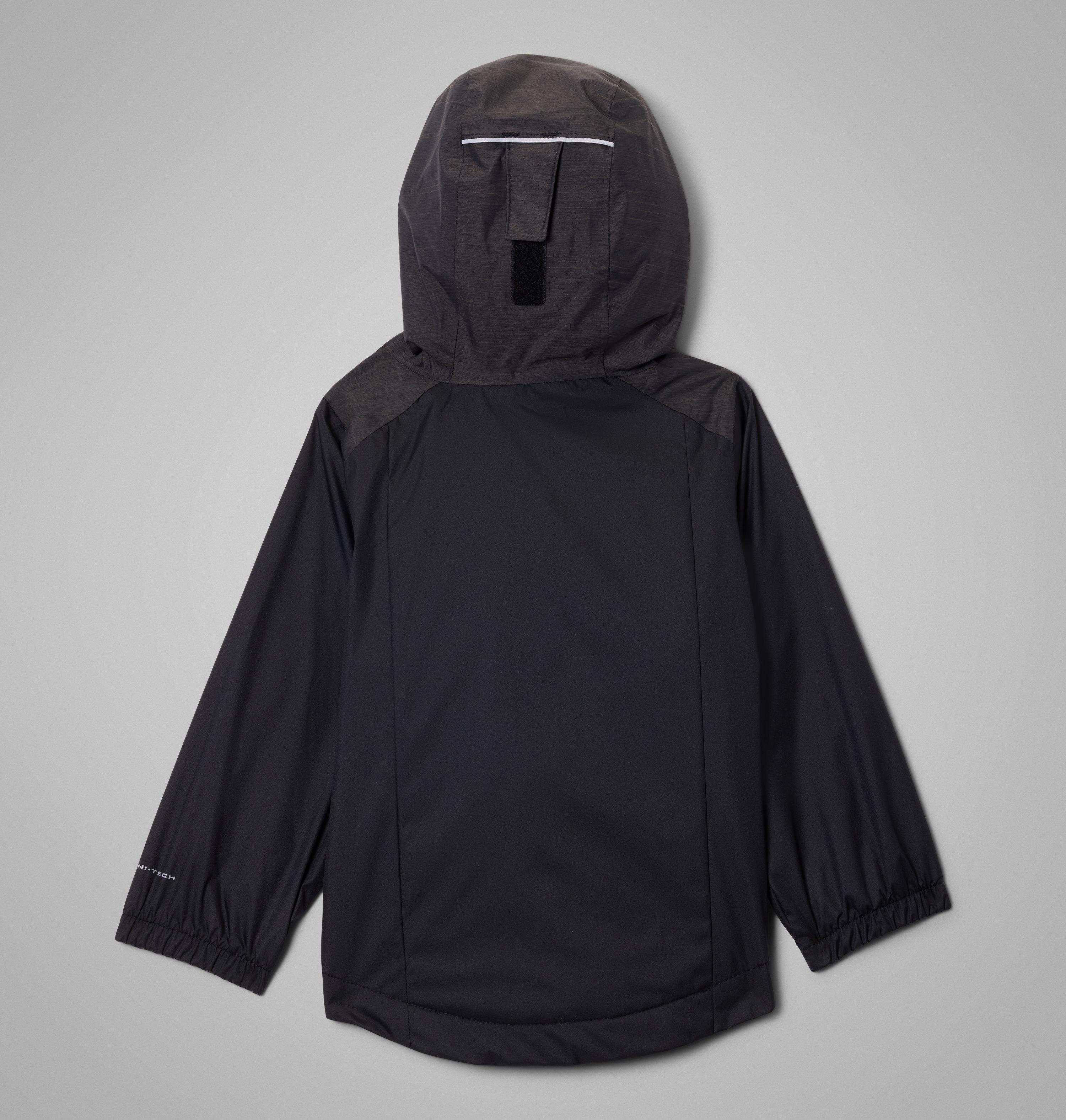 Girls' Toddler Rainy Trails™ III Fleece Lined Jacket 2
