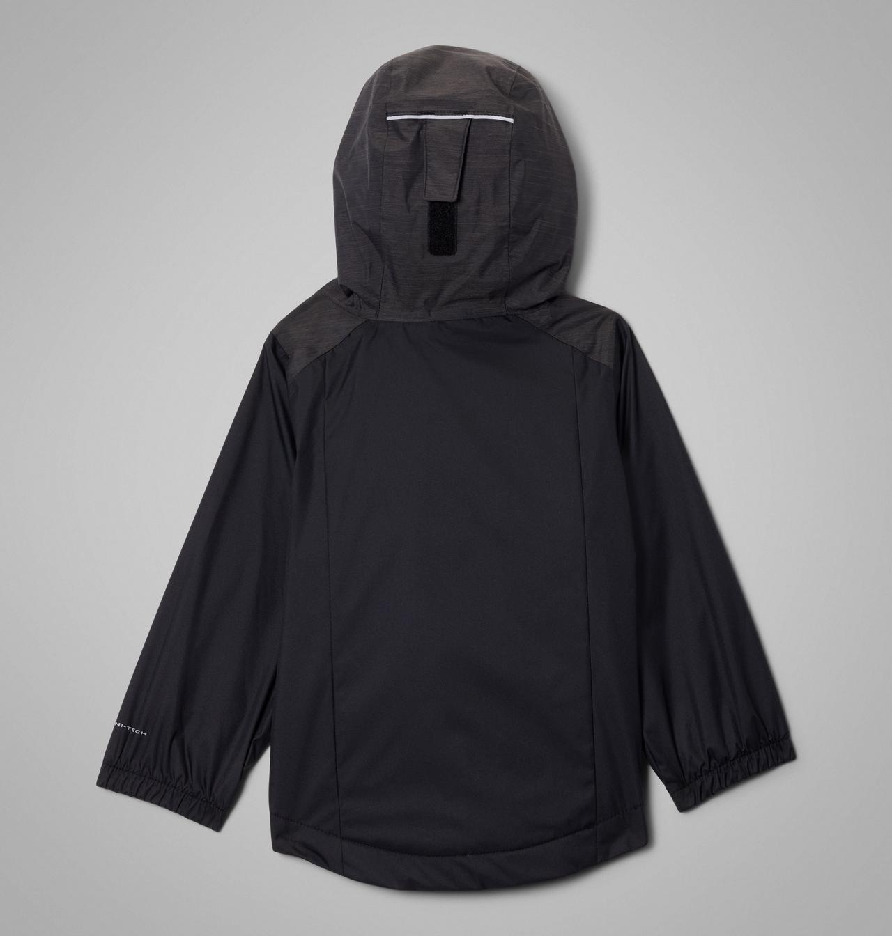 Girls' Toddler Rainy Trails III Fleece Lined Jacket 2