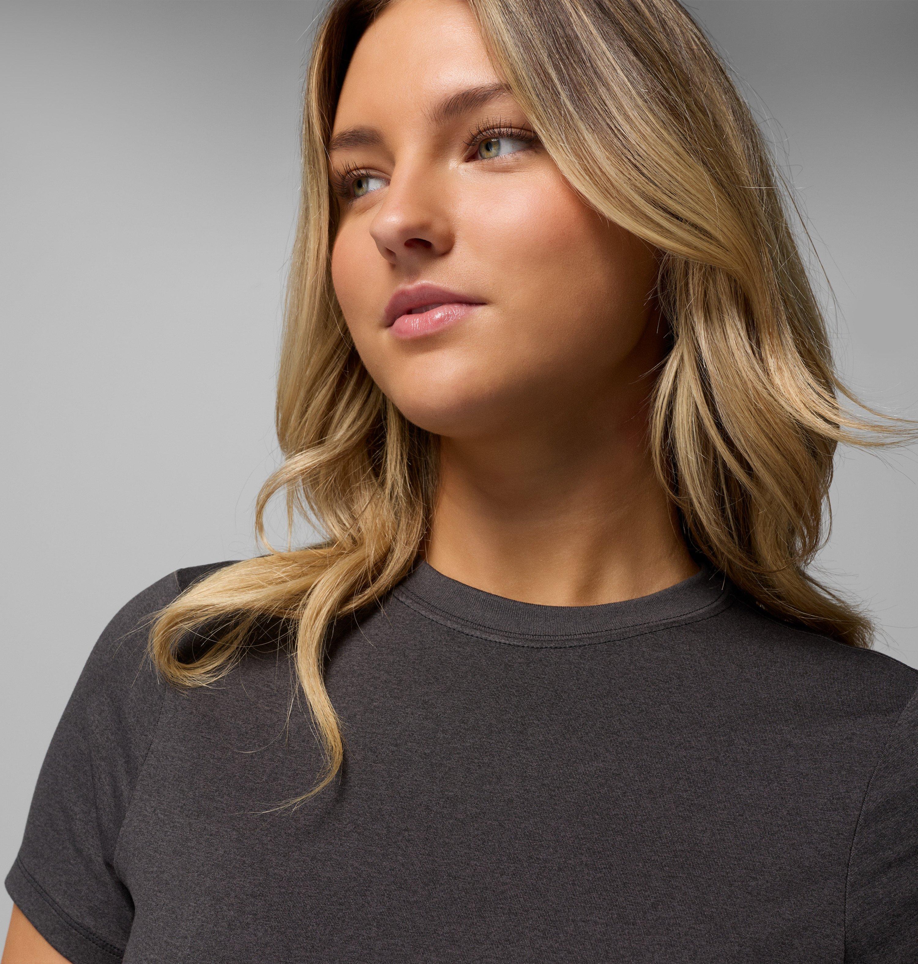 Women's Parsons Point Short Sleeve Logo T-Shirt | 010 | L 5